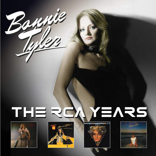 Bonnie Tyler - The RCA Years [CD]