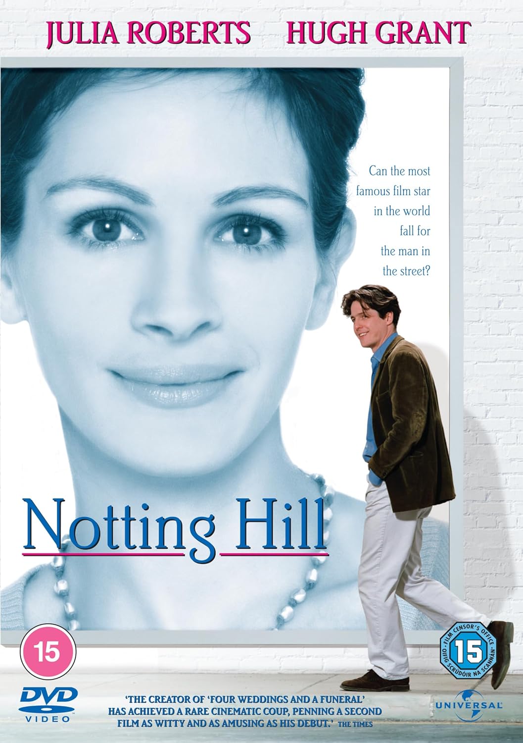 Notting Hill [DVD]