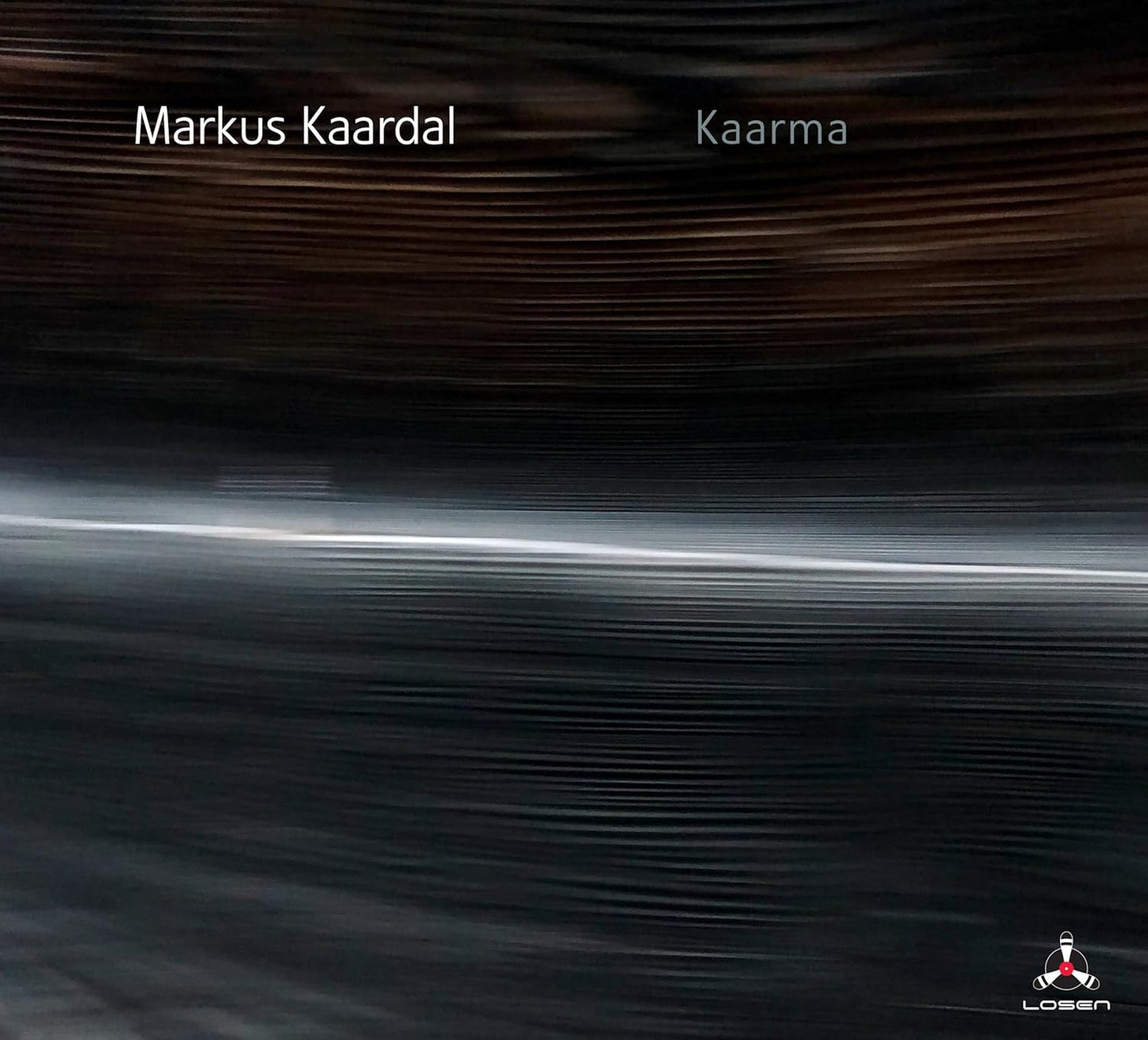 Markus Kaardal - Kaarma [CD]