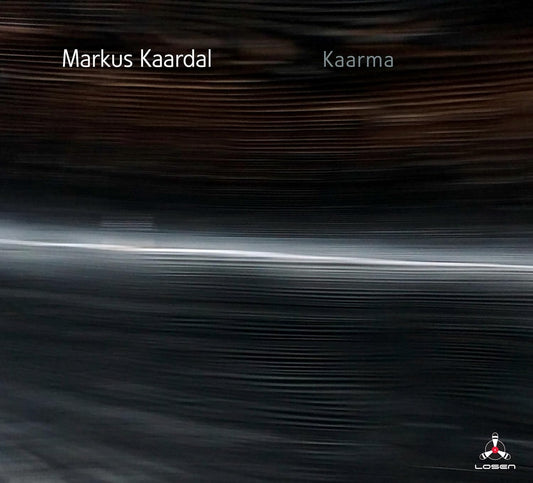 Markus Kaardal - Kaarma [CD]