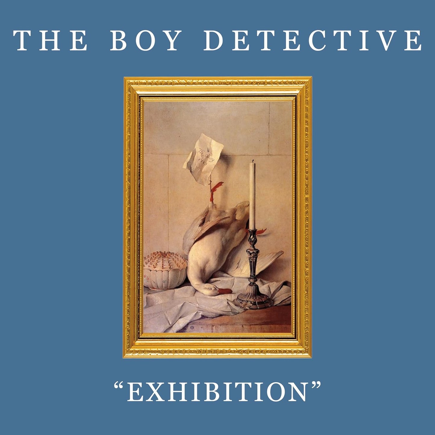 Boy Detective, The - Exhibition [CD]