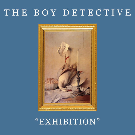 Boy Detective, The - Exhibition [CD]