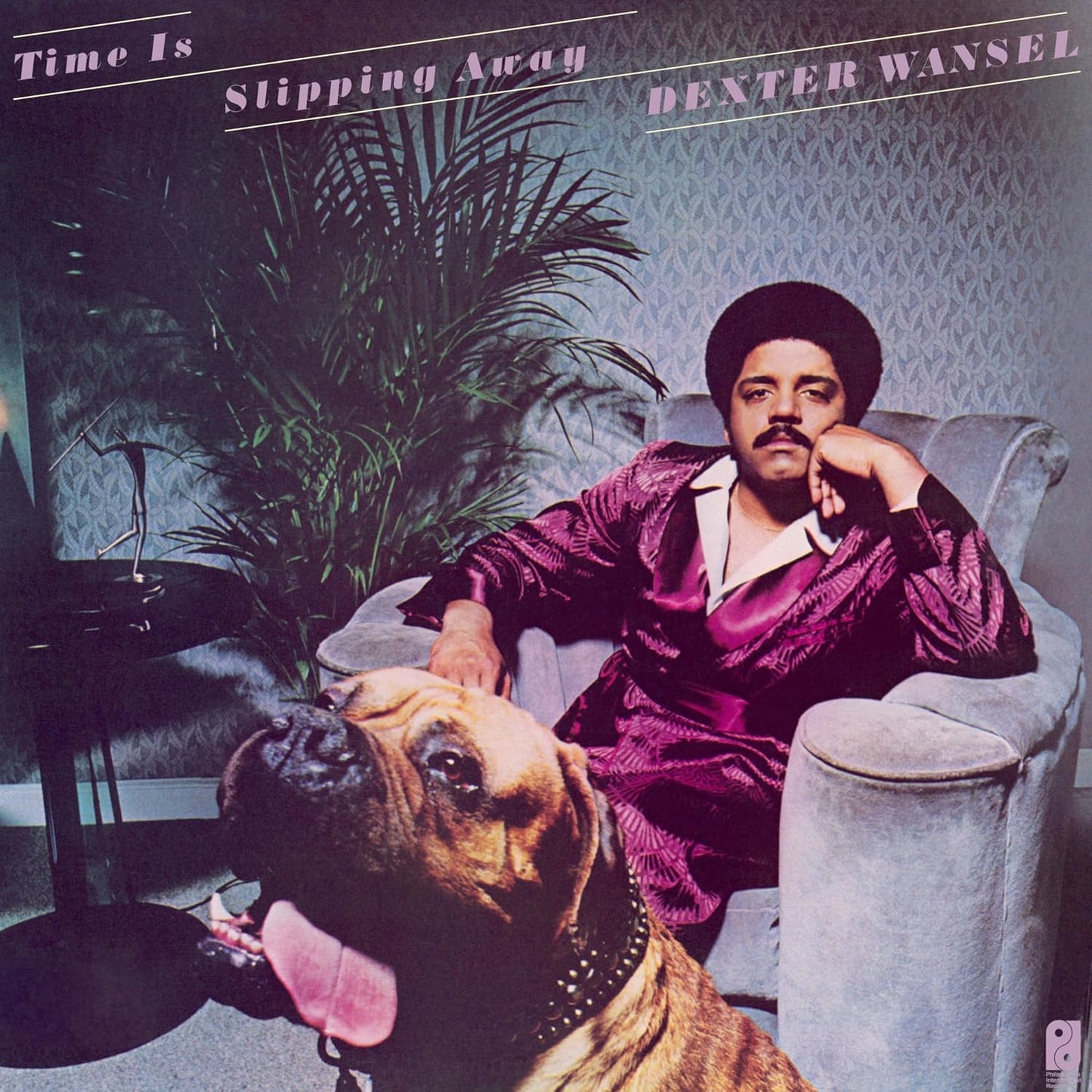 Wansel, Dexter / Time Is Slipping Away (1LP Coloured) [VINYL]