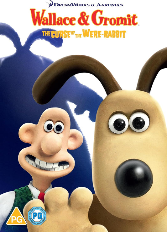 Wallace & Gromit Curse Of Were [DVD]