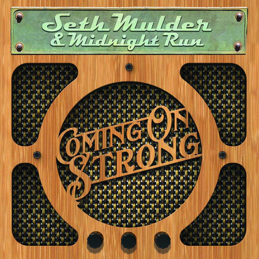 Seth Mulder & Midnight Run - Coming On Strong [CD]