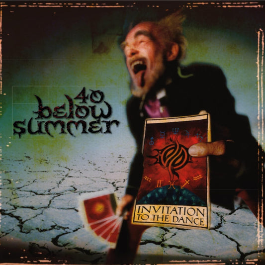40 Below Summer - Invitation To The Dance (1lp C [VINYL]