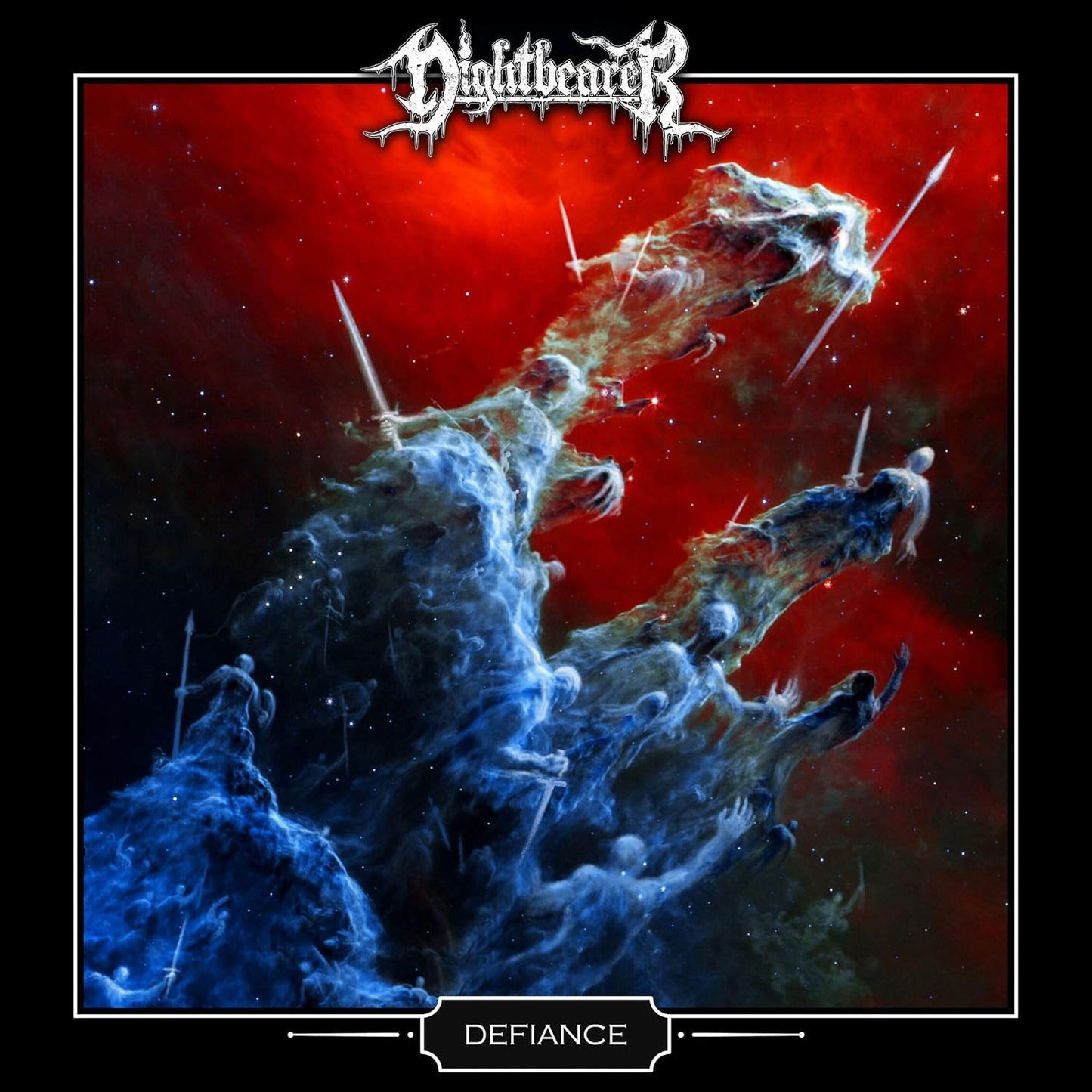 Nightbearer - Defiance [CD]