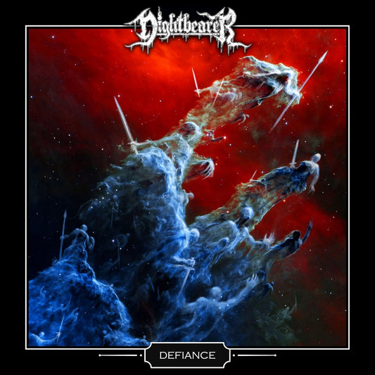 Nightbearer - Defiance [CD]