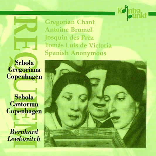 Various - Requiem [CD]