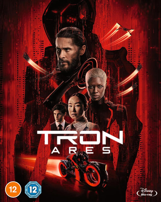 Tron Ares [Blu-ray]