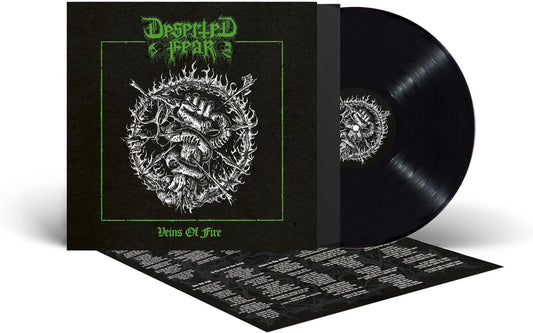 Deserted Fear - Veins Of Fire [VINYL]