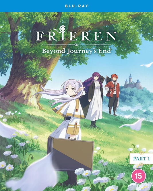 Frieren: Beyond Journeys End - Season 1 Part 1 [BLU-RAY]