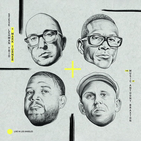 Steve Lehman - The Music Of Anthony Braxton [VINYL]