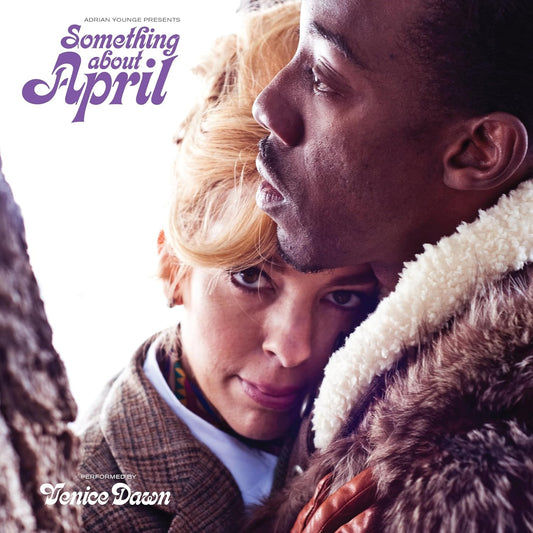 Adrian Younge - Adrian Younge Presents: Something About April [VINYL]