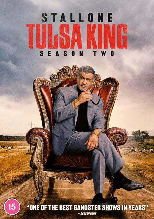 Tulsa King Season 2 [DVD]