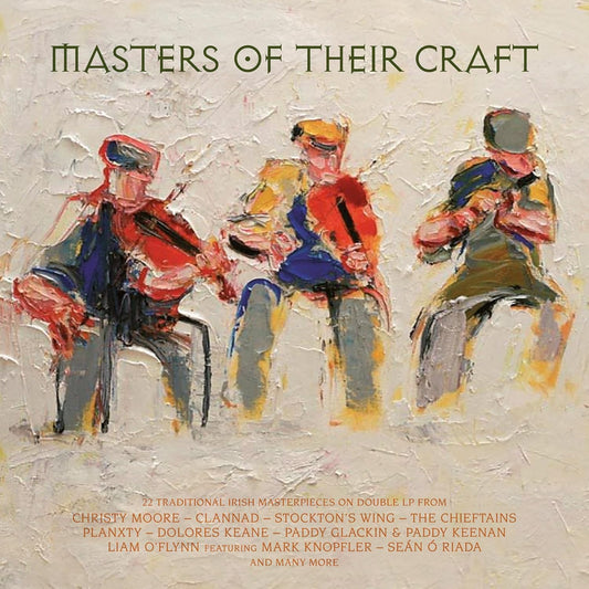 Various Artists - Masters of their Craft [CD]