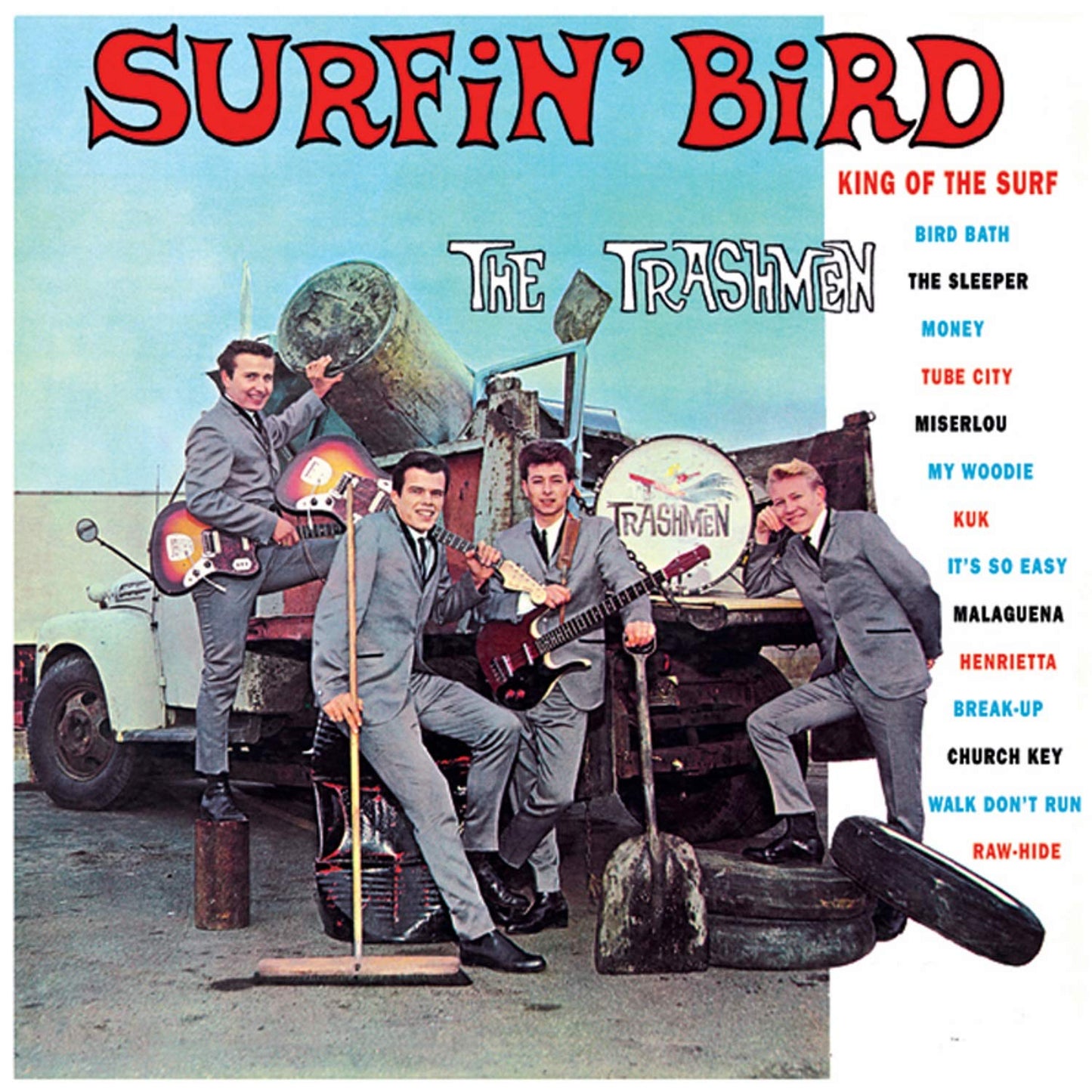 Trashmen The - Surfin' Bird [VINYL]
