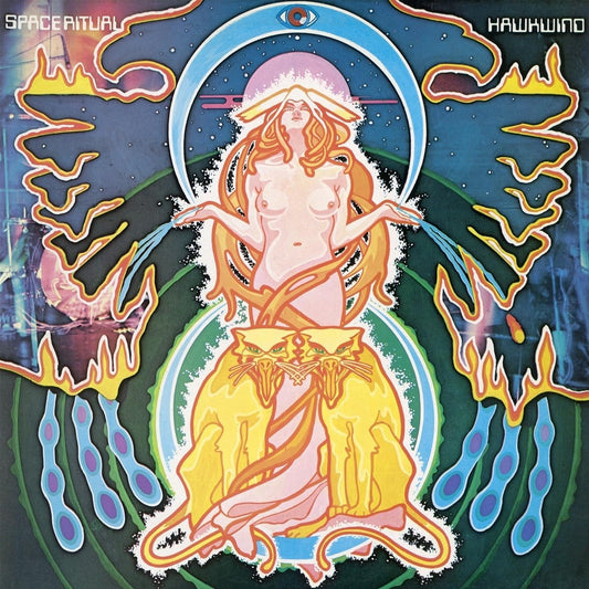 Hawkwind - Space Ritual (50th Anniversary Stereo Mix Edition) [CD]