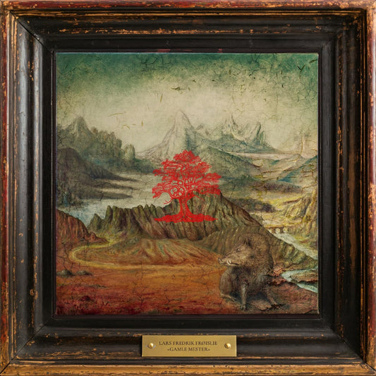 Lars Fredrik Frøislie - Gamle Mester [CD]