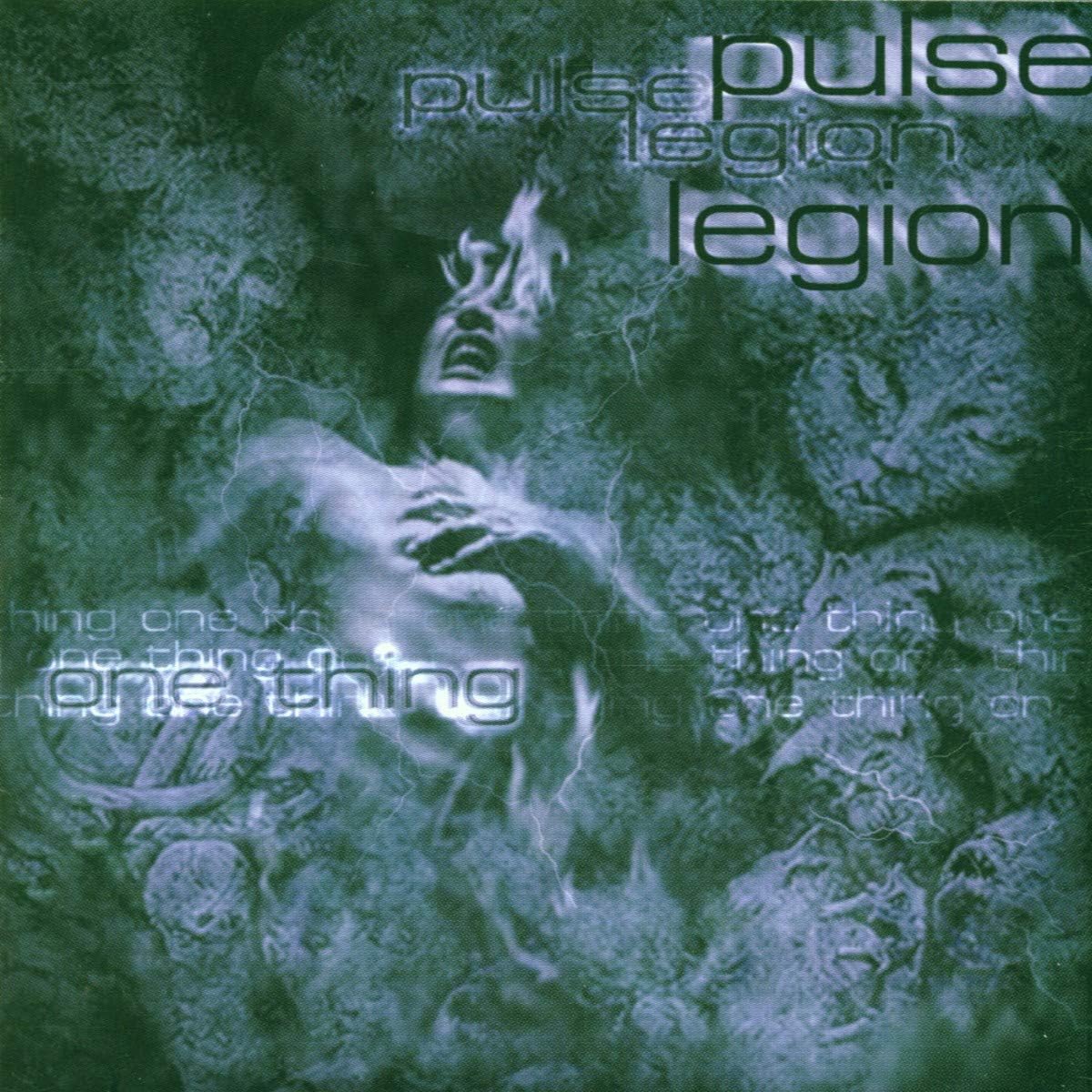 Pulse Legion - One Thing [CD]