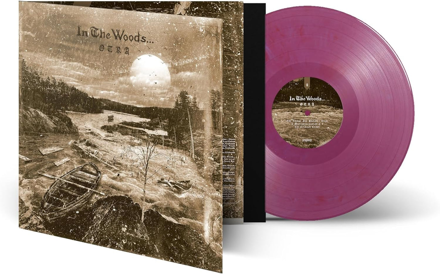 In The Woods - Otra (velvet Purple) [VINYL]