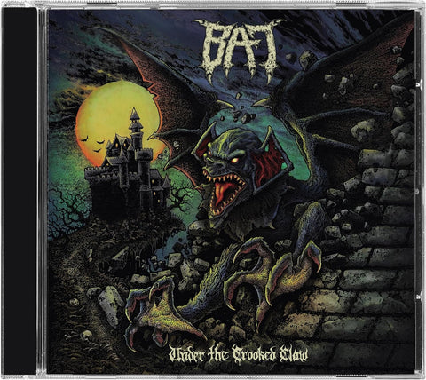 Bat - Under The Crooked Claw [CD]