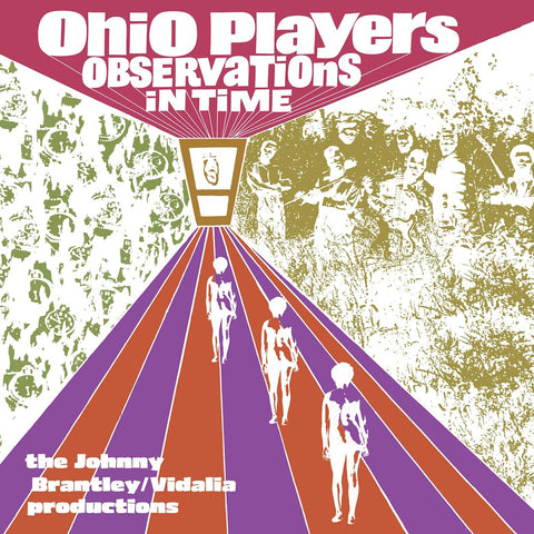 Ohio Players - Observations In Time: The John [CD]