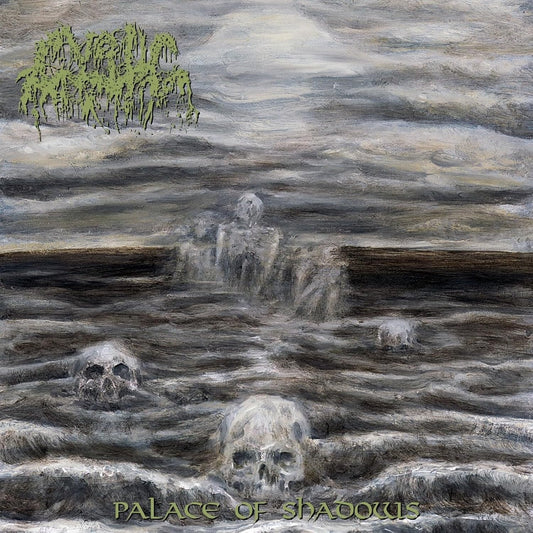 Cystic - Palace Of Shadows [CD]