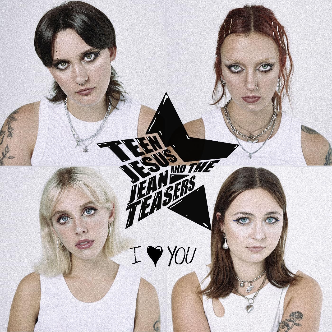 Various - I Love You (Coke Bottle Clear Vinyl) [VINYL]