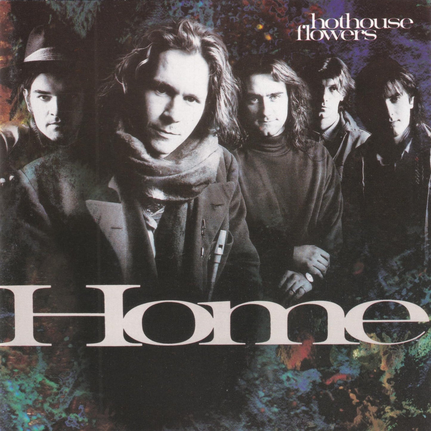 Hothouse Flowers - Home [CD]