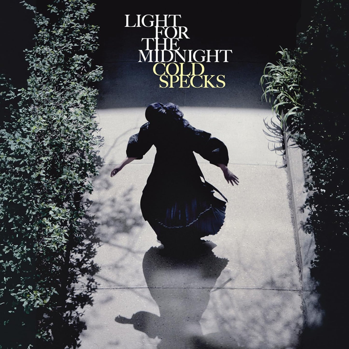 Cold Specks - Light For The Midnight [CD]