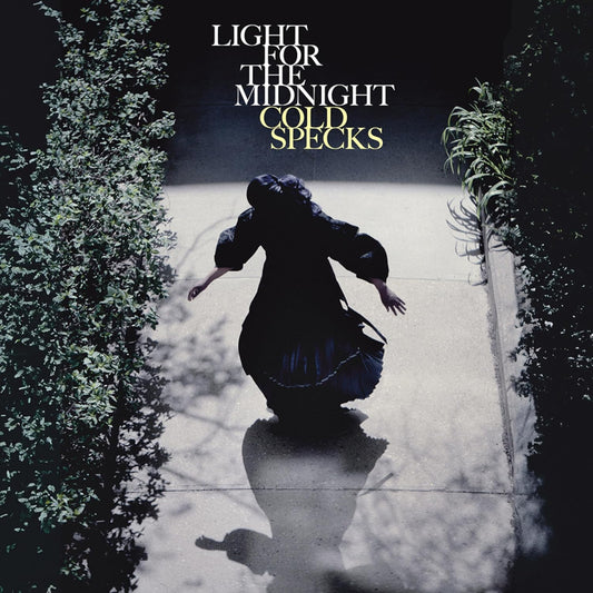 Cold Specks - Light For The Midnight [CD]