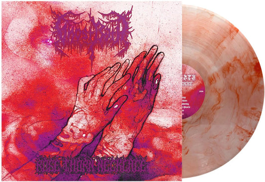Ghost Bath - Rose Thorn Necklace [VINYL]