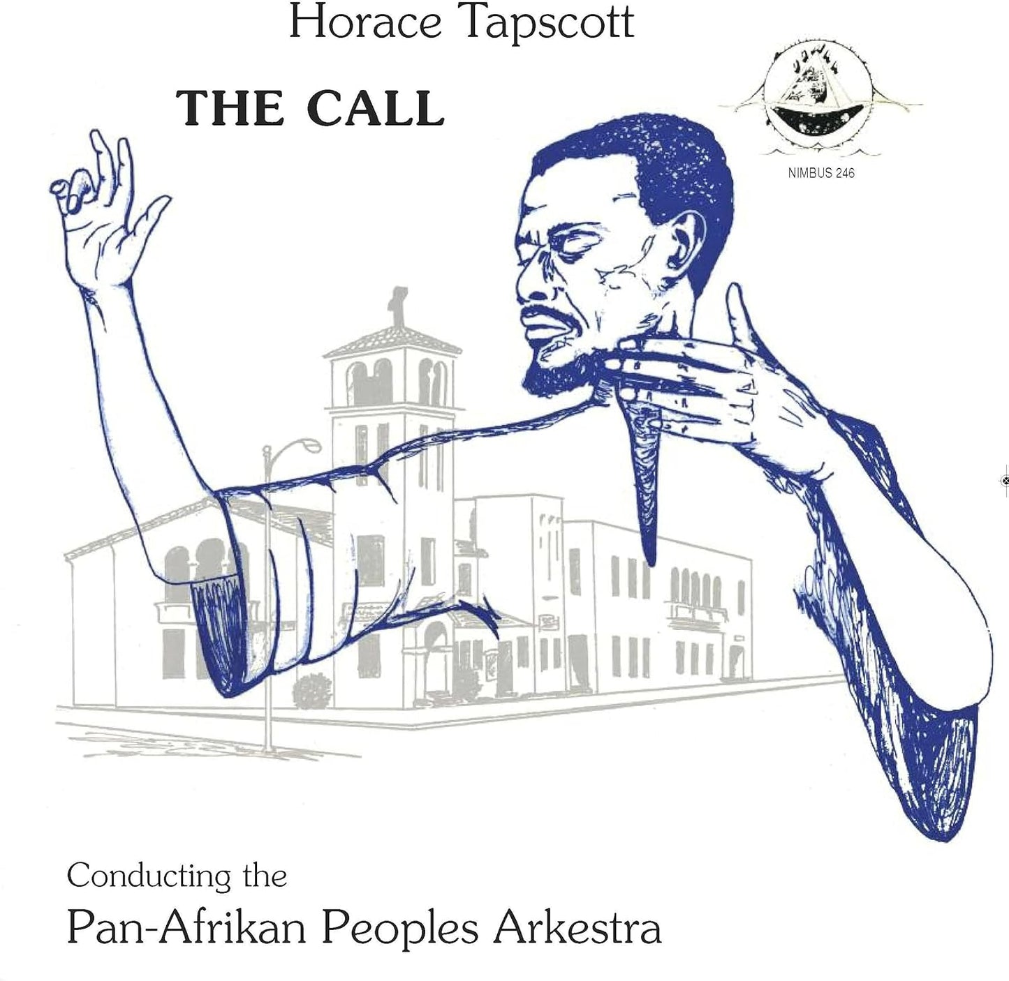 Horace Tapscott - The Call [VINYL]