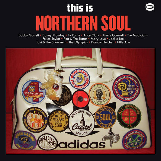Various Artists - This Is Northern Soul [VINYL]