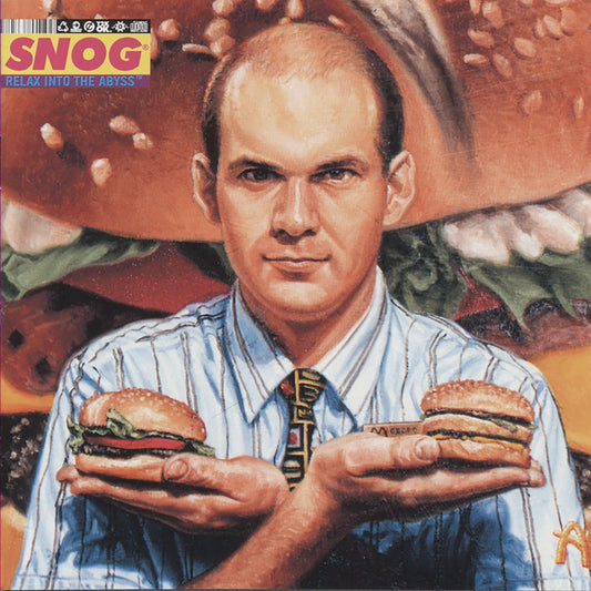 Snog - Relax Into The Abyss [CD]