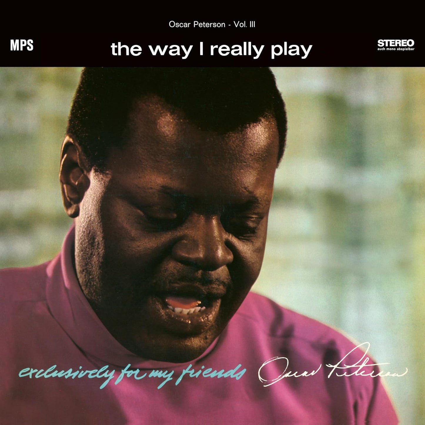 Oscar Peterson - The Way I Really Play [VINYL]