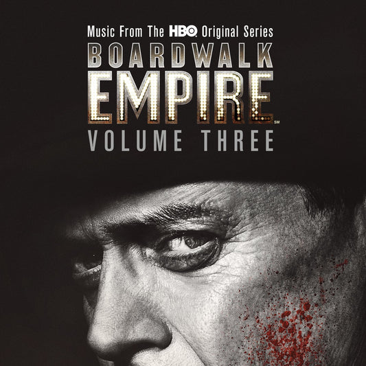 Boardwalk Empire 3: Music From - Boardwalk Empire Volume 3 [CD]