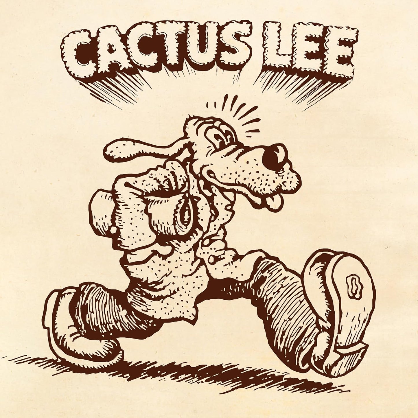 Cactus Lee - Cactus Lee [VINYL]