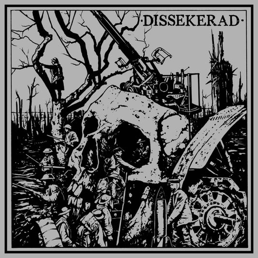 Dissekerad - Inre Strid [VINYL]