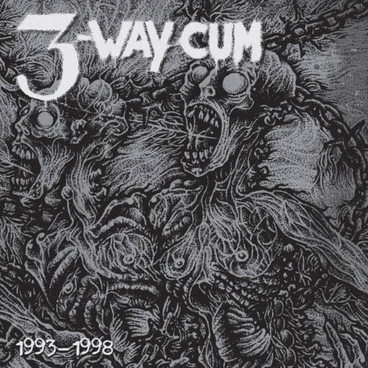 3-way Cum - 1993-1998 [VINYL]