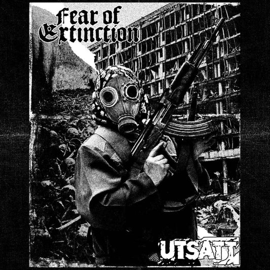 Fear Of Extinction & Utsatt - Fear Of Extinction & Utsatt [VINYL]