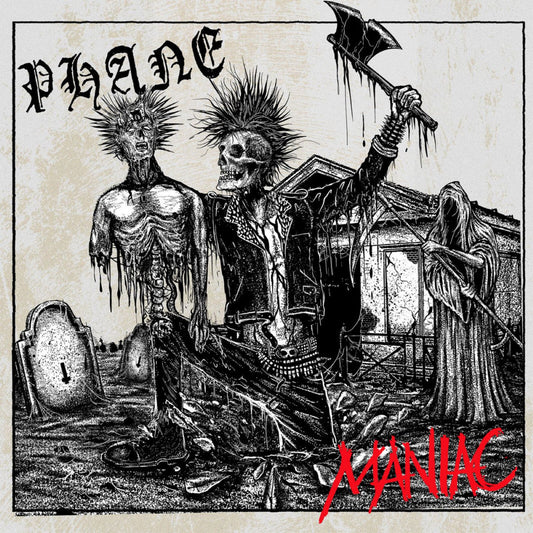 Phane - Maniac [VINYL]