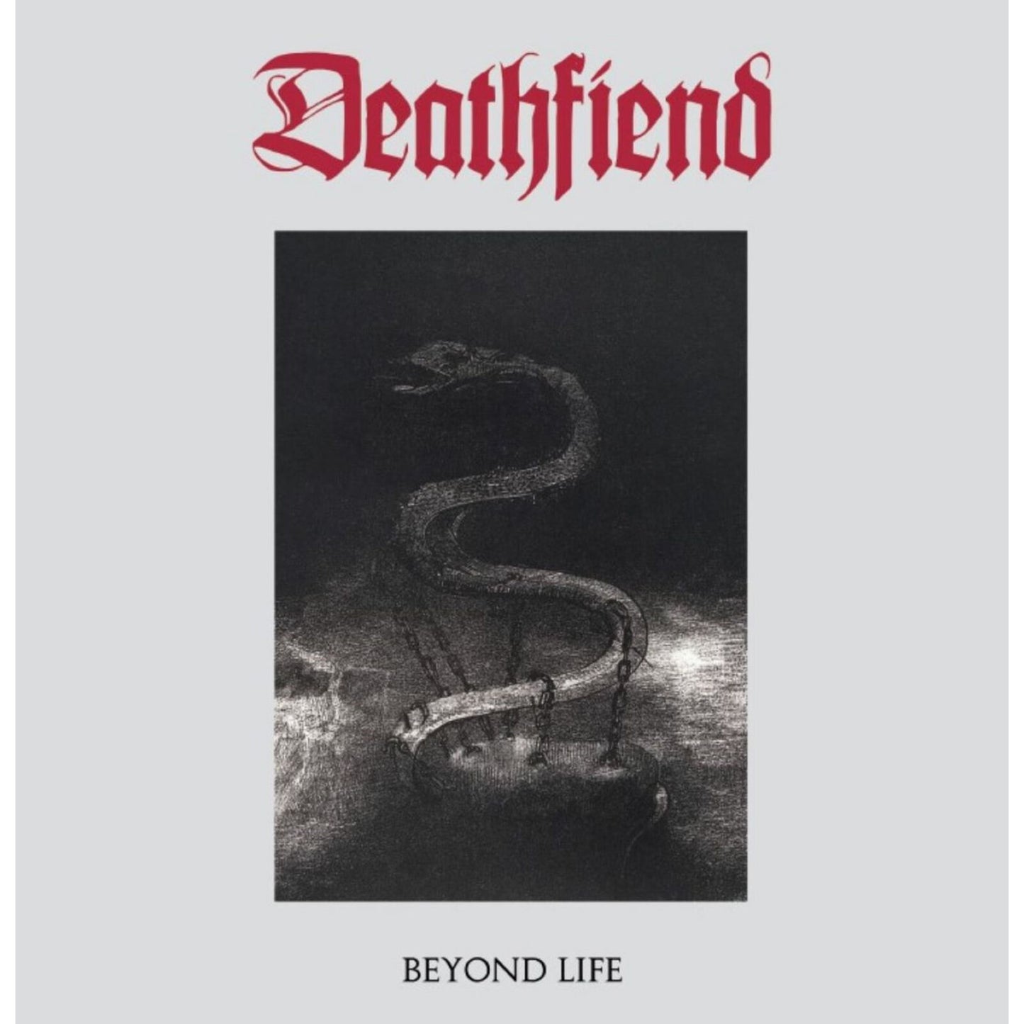Deathfiend - Beyond Life [VINYL]