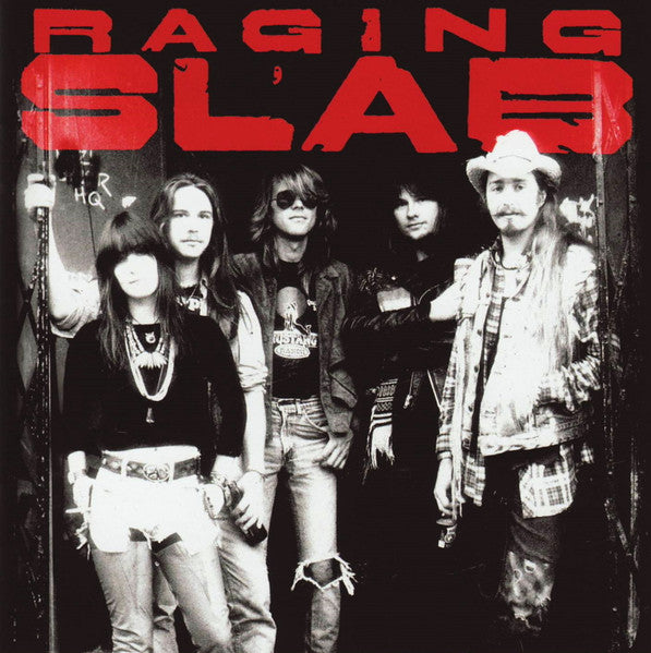 Various - Raging Slab - Raging Slab [cd] [CD]