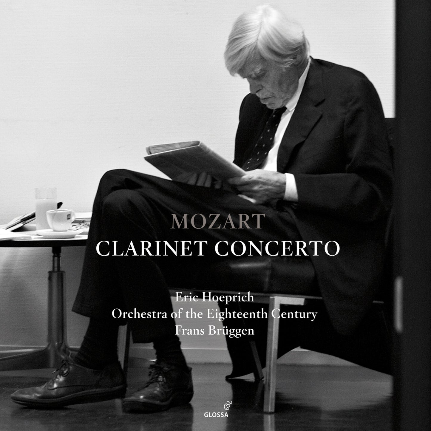 Frans Bruggen - Mozart Clarinet Concerto And Horn Concerto [VINYL]