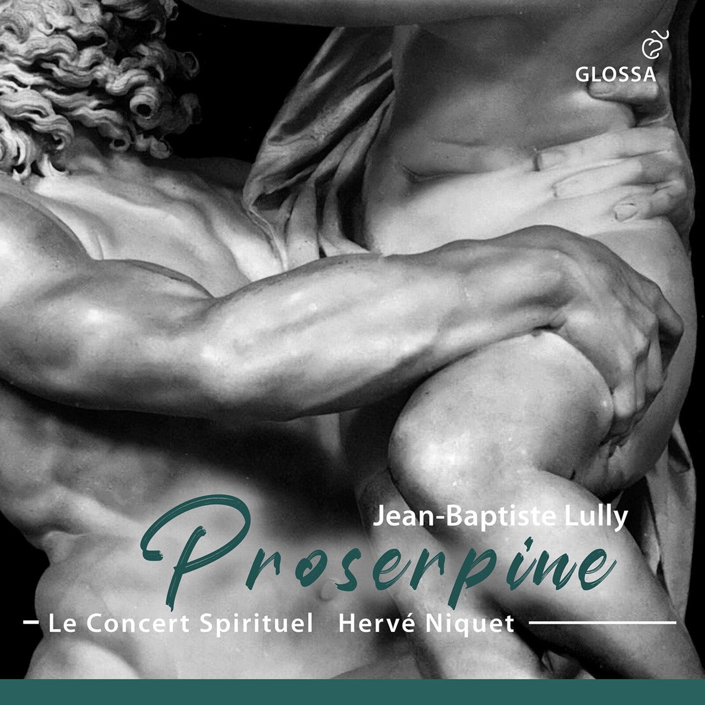 Le Concert Spirituel - Proserpine - Lyric Tragedy [CD]