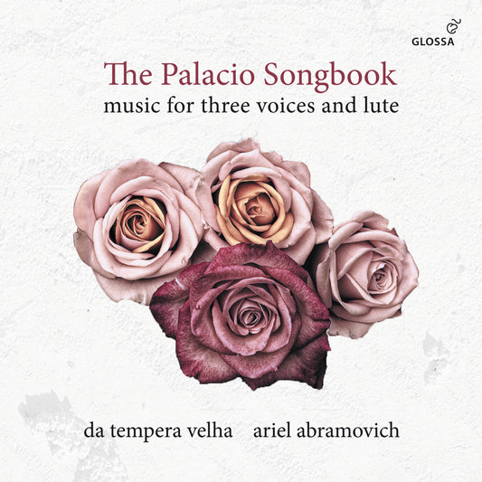 Da Tempera Velha - The Palacio Songbook [CD]
