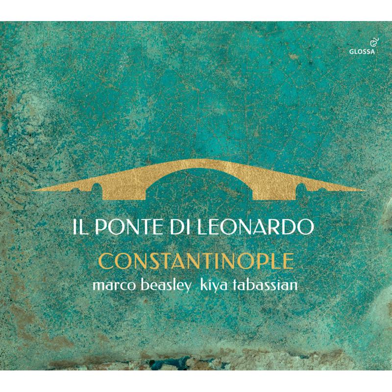 Marco Beasley; Kiya Tabassian; - Il Ponte Di Leonardo [CD]