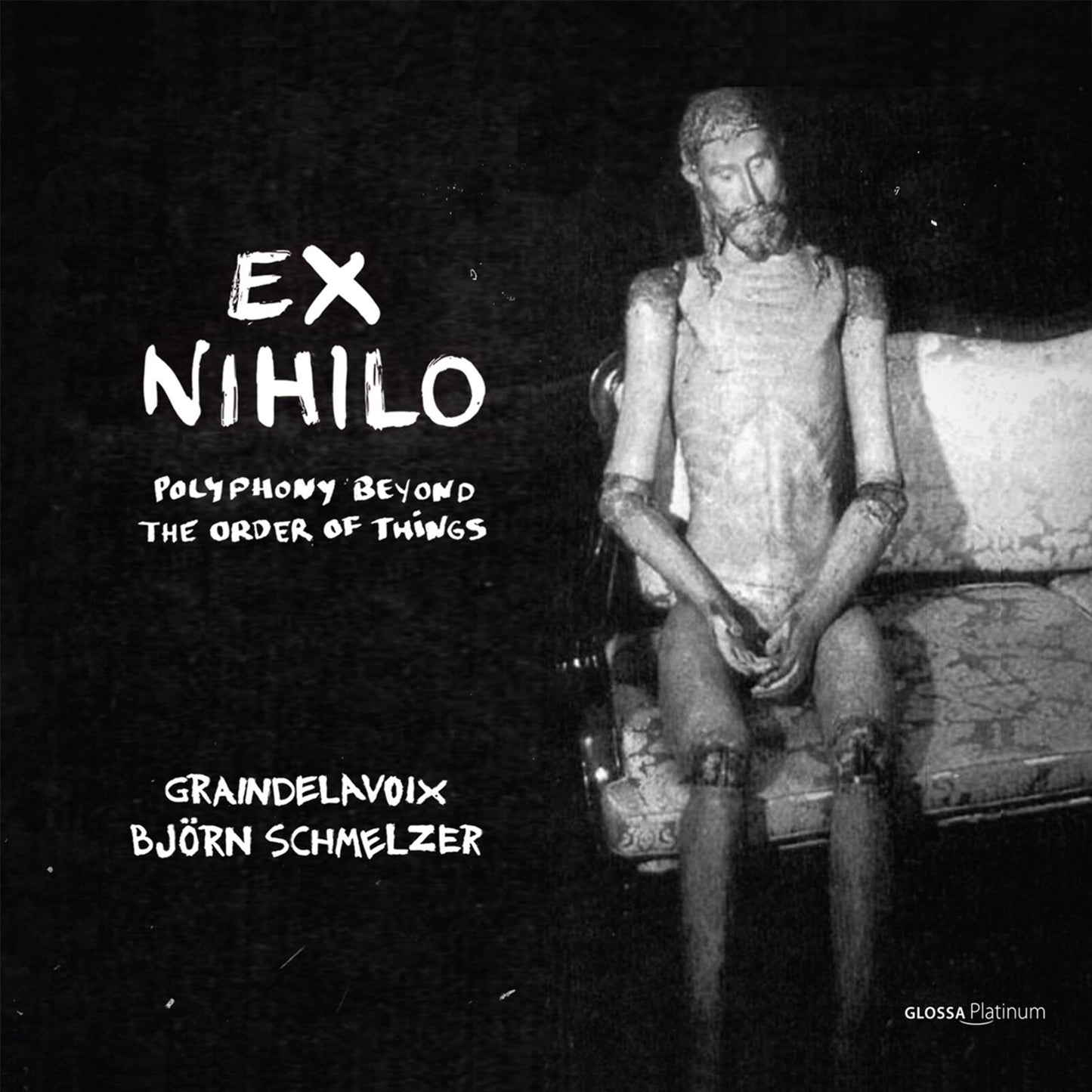 Graindelavoix/bjorn Schmelzer - Ex Nihilo [CD]